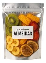 Chips Frutas Crocantes 250gram Mix Saudável Sem Conservantes