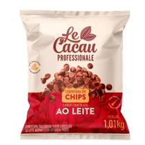 Chips lecacau ao leite 1.01kg