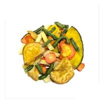 Chips Mix De Vegetais - 100Gr