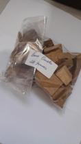 Chips natural madeira Louro canela