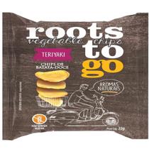 Chips Teriyaki Roots To Go - 22g