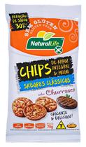 Chips Vegano Churrasco Natural Life 70g