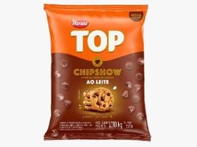 Chipshow TOP sabor Chocolate Ao Leite 1,01kg