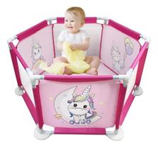 Chiqueirinho Bebê Menina Cercadinho Infantil Berço Portá Ros Chiqueirinho Bebê Menina Cercadinho Infantil Berço Portá Ros