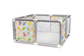 Chiqueirinho Cercado Quadrado Infantil Desmontável Portátil - Styll