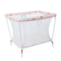 Chiqueirinho Com Tela Tubline Rosa