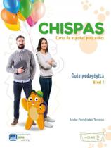 Chispas - guía pedagógica - nível 1