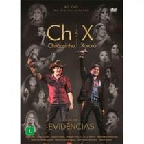 Chitãozinho e Xororó - Elas em Evidências - Ao Vivo no Rio de Janeiro - dvd