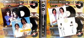 Chitãozinho e Xororó Sucessos Do Vinil (0160/0158) 2 CDS - Bau Musical