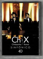 Chitãozinho & Xororó DVD 40 Anos Sinfônico