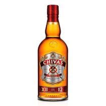 Chivas Regal Whisky 12 anos Escocês 750ml