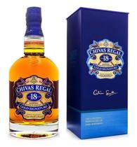 Chivas Regal Whisky 18 anos Escocês 750ml