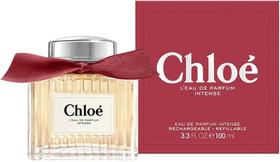 Chloé l'eau de parfum intense rechargeable 100ml