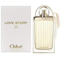 Chloé Love Story Eau de Parfum 75 ml - Original - Selo Adipec e Nota Fiscal