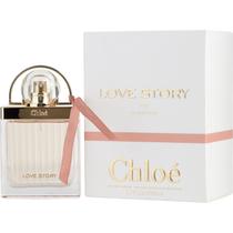 Chloe Love Story Eau Sensuelle Eau De Parfum Spray 1.7 Oz