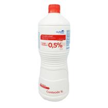 Chlorclear Solução Alcoólica 0,5% Clorexidina 1L Vic Pharma