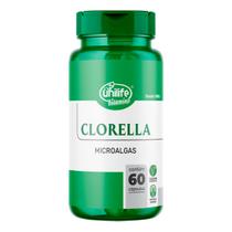 Chlorela 500MG Unilife 60 Cápsulas