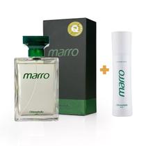 Chlorophylla Deo Colonia Perfume Marro 100ml c/ Desodorante