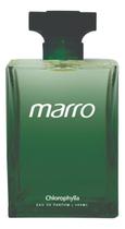 Chlorophylla Eau De Parfum Marro Perfume 100ml Longa Duração