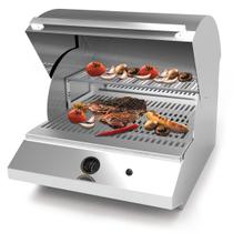 Chmglp Assador A Gas De Bancada 55X55X54Cm Glp Chmglp Assador A Gas De Bancada 55X55X54Cm Glp