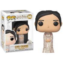 Cho Chang - Baile Tribruxo - Harry Potter - Funko Pop