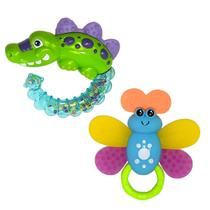 Choacalho Mordedor Animal Divertido - Castela