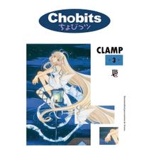 Chobits edição especial - 3