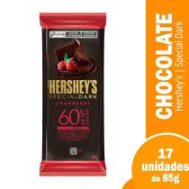 Choc.hersheys special dark cranberry 17x85g