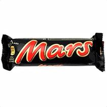 CHOC MARS CARAMELO E CACAU 51g