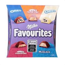 Choc. milka favourites 95g