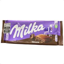 Choc. milka noisette