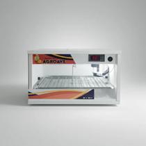 Chocadeira 100% Automática Digital 30 a 40 Ovos Galinha