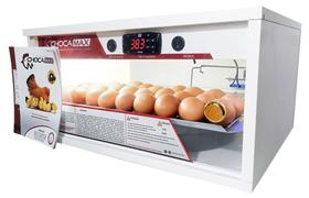 Chocadeira 120 Ovos Automática + Kit de Higienização 110volts - Chocamax