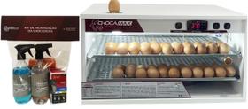 Chocadeira 240 Ovos + Kit de Higienização 110volts - Chocamax