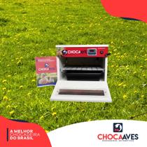 Chocadeira 36 a 42 ovos automática e digital