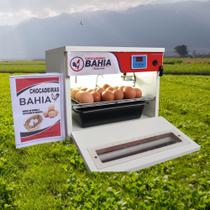 Chocadeira 36 a 42 ovos Automática e Digital - Chocadeiras Bahia