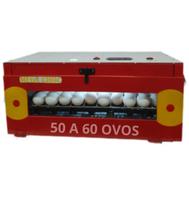 Chocadeira 50 Ovos 110V - Mega Choc