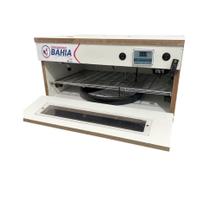 Chocadeira 60 ovos 100% automática com ovoscópio Chocadeira 60 ovos 100% automática com ovoscópio