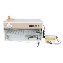 Chocadeira Alta Eclosão 2 Ventiladores Trivolt 60 Ovos Chocadeira Alta Eclosão 2 Ventiladores Trivolt 60 Ovos