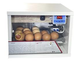 Chocadeira Automática 20 Ovos Digital 110Volts