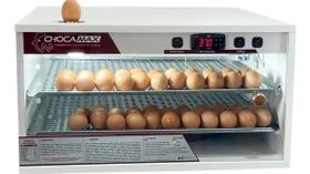Chocadeira Automática 240 Ovos Digital Elétrica ChocaMax