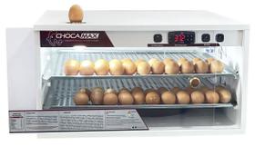 Chocadeira Automática 240 Ovos Porta de Correr 110volts