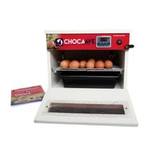 Chocadeira Automática 30 A 40 Ovos Digital ChocaAves