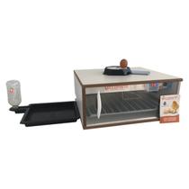 Chocadeira Automática - 45 Ovos + Água Automática