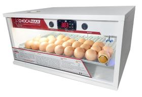 Chocadeira Automática 60/70 Ovos Porta de Correr 110volts
