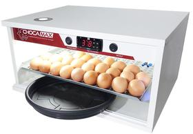 Chocadeira Automática 80/90 Ovos Porta de Correr 110volts - Chocamax