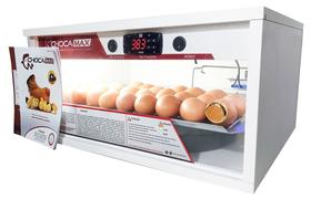Chocadeira Automática 80 A 90 Ovos Digital Elétrica ChocaMax