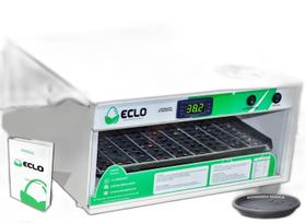 Chocadeira Automática 90 Ovos De Galinha + Ovoscópio 110V