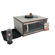 Chocadeira Automática - 90 Ovos + Ovoscópio e Água Automática