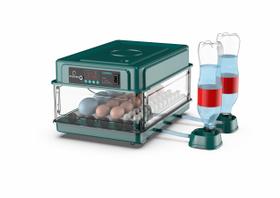 Chocadeira Automática Até 30 Ovos Com Ovoscópio Chocadeira Automática Até 30 Ovos Com Ovoscópio